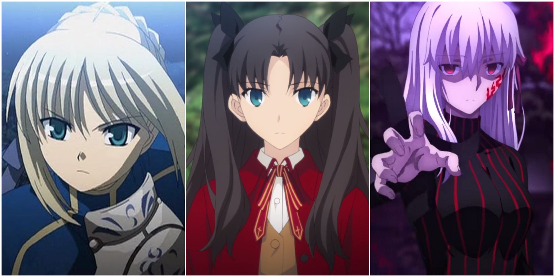 The Strongest Masters In Fate/Stay Night