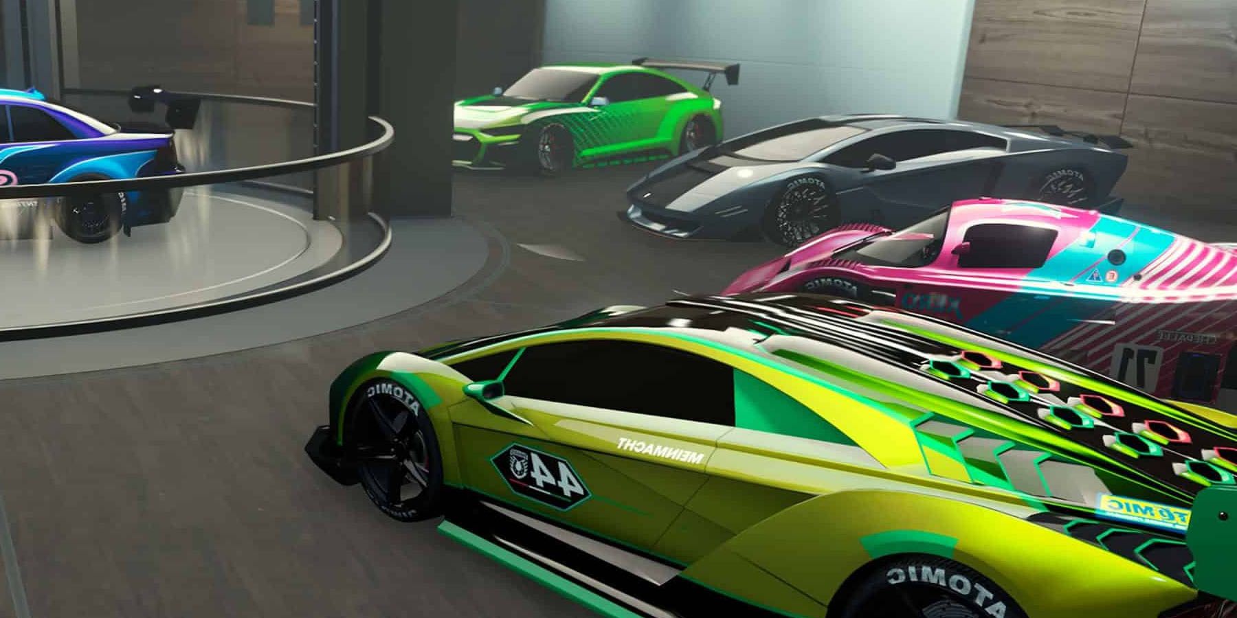 Featured - All New Cars in GTA Online Criminal Enterprises