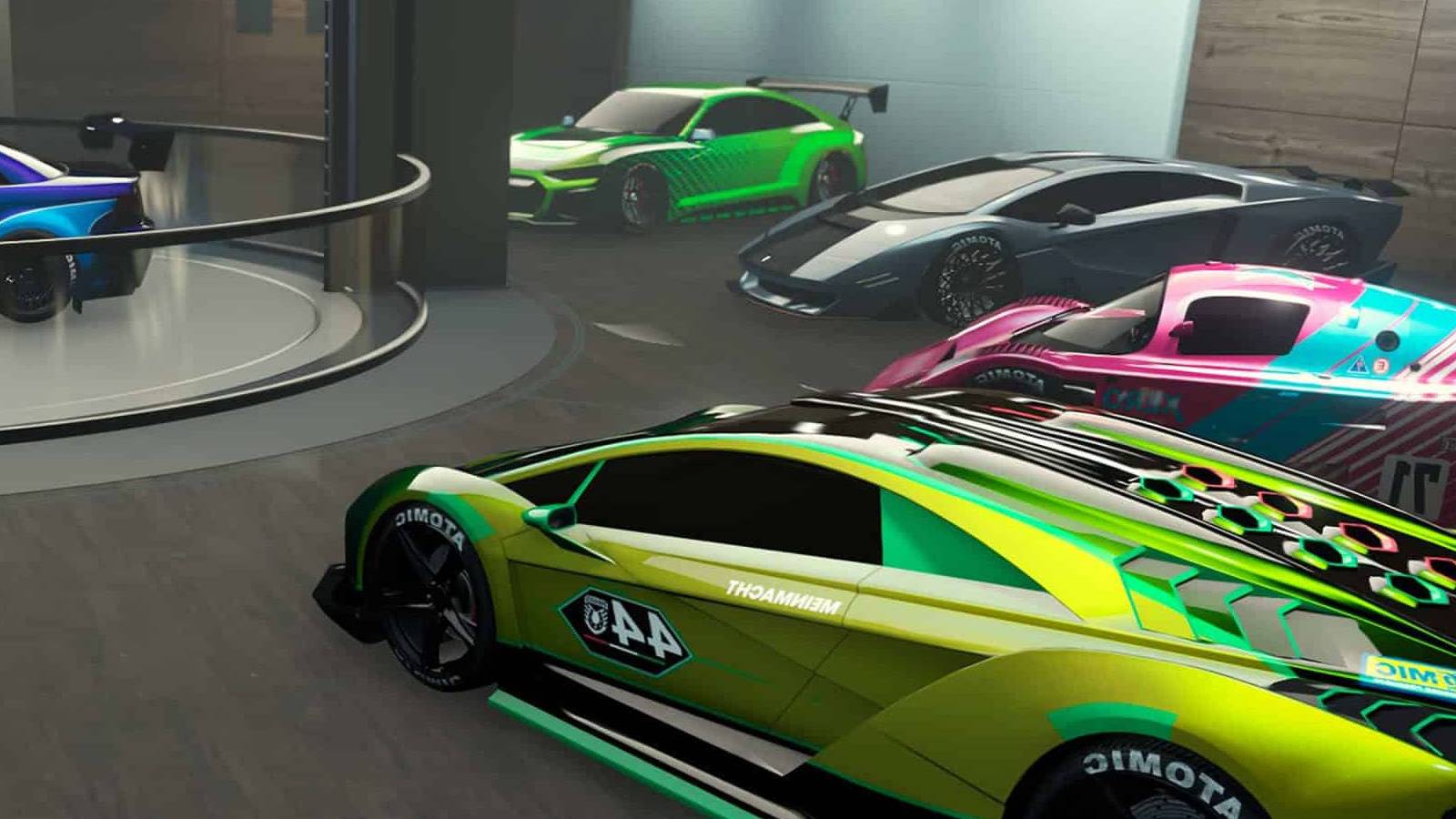 Featured - All New Cars in GTA Online Criminal Enterprises