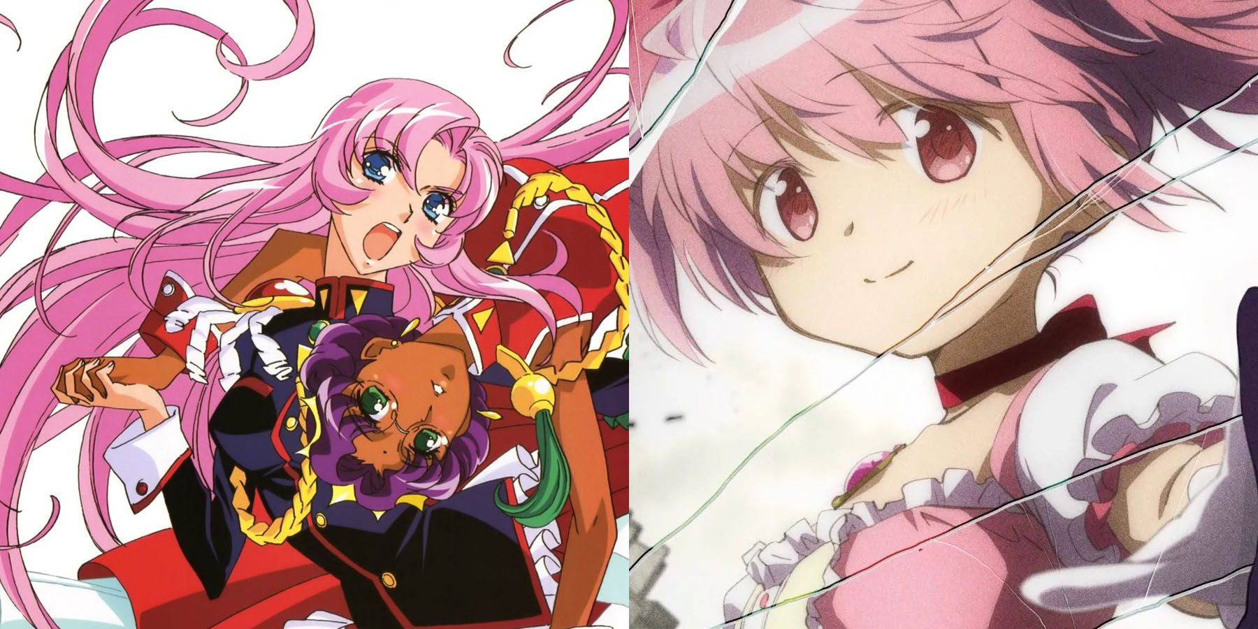 5 Magical Girl Anime That Reinvented The Genre  5 That Didnt