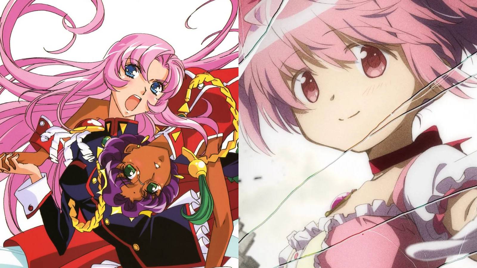 Featured - Anime that Deconstruct the Magical Girl Genre