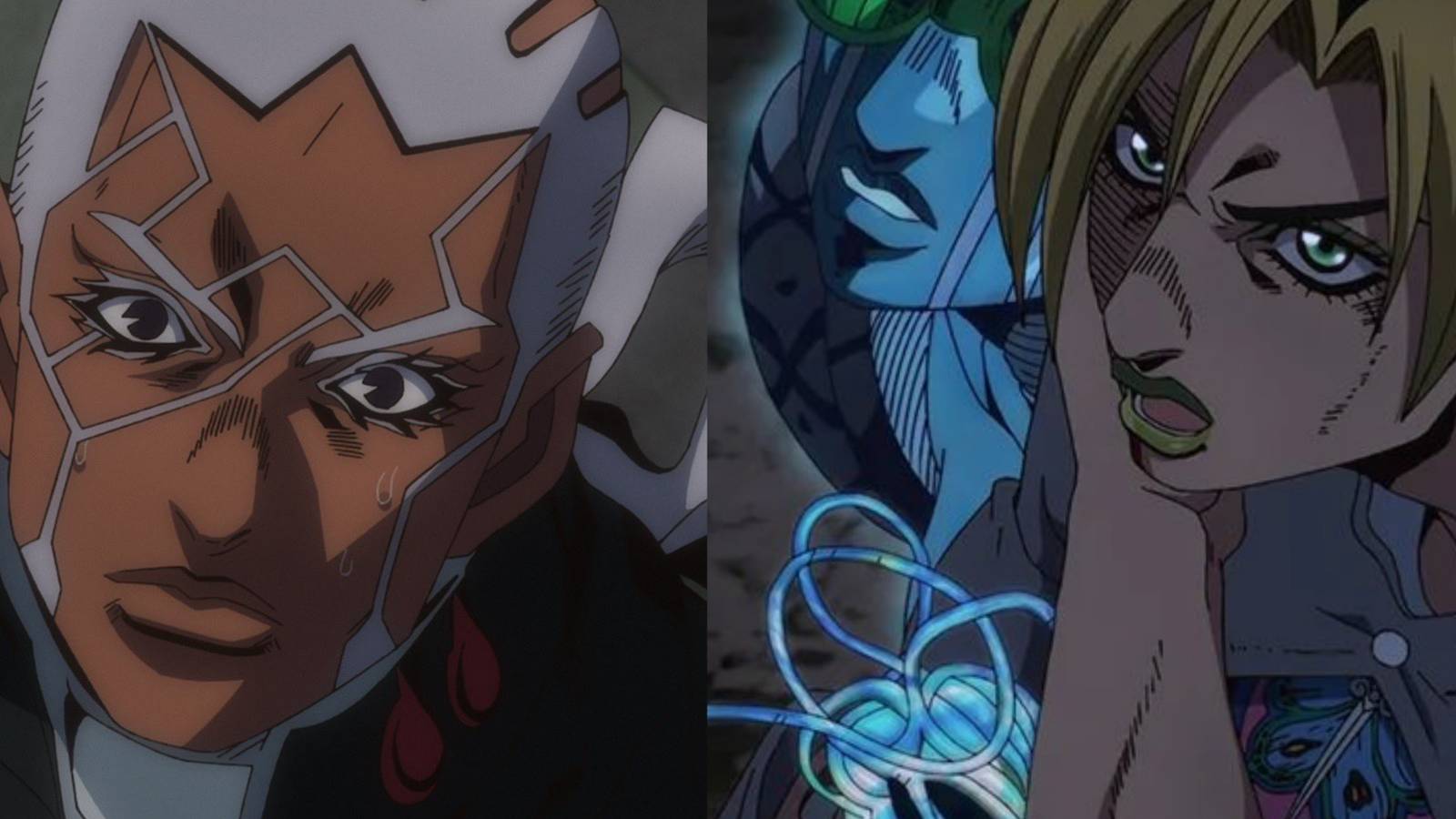 Featured Best Moments Stone Ocean Pucci Jolyne