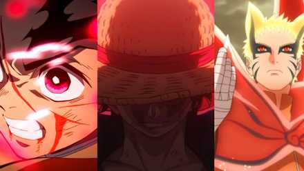 The best-selling manga in history featured One Piece Naruto Demon Slayer