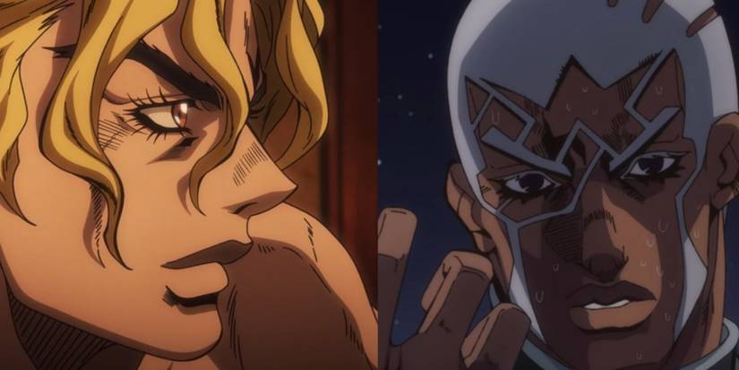 Featured Better JoJo Villain Pucci DIO