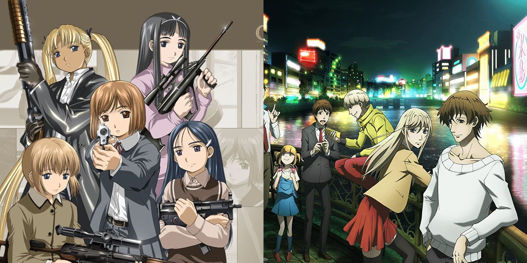 17 Anime Where The Protagonist Is A Badass Assassin Ranked