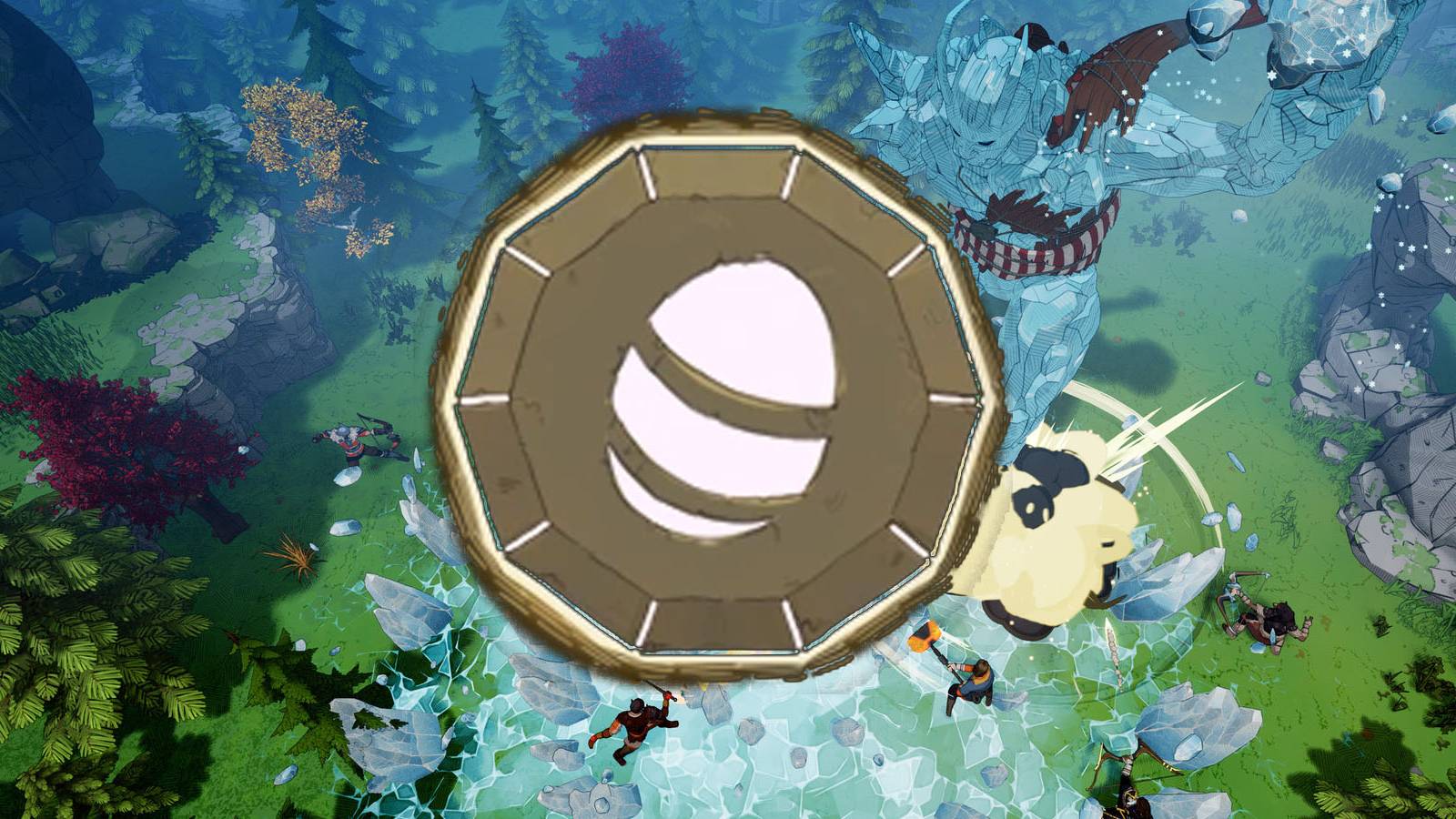 Featured - Golden Egg in Tribes of Midgard