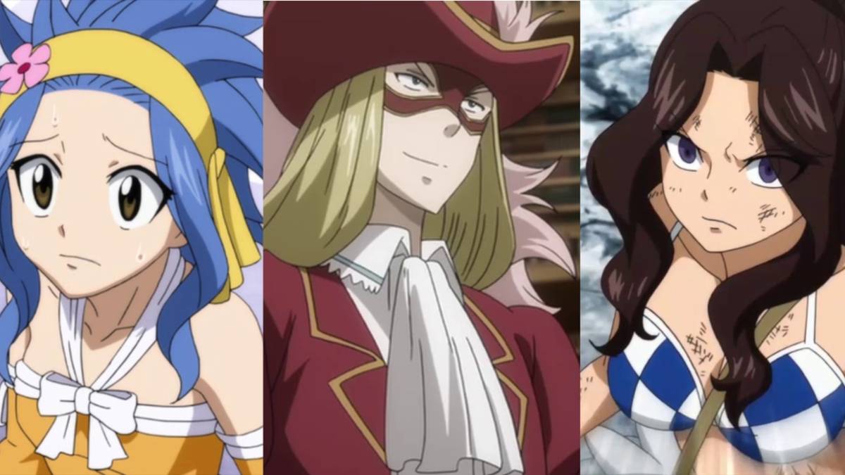 Featured image of Levy, Rufus, and Cana