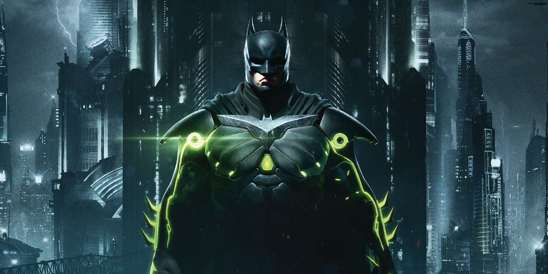 Injustice 2: Best AI Attributes For Batman