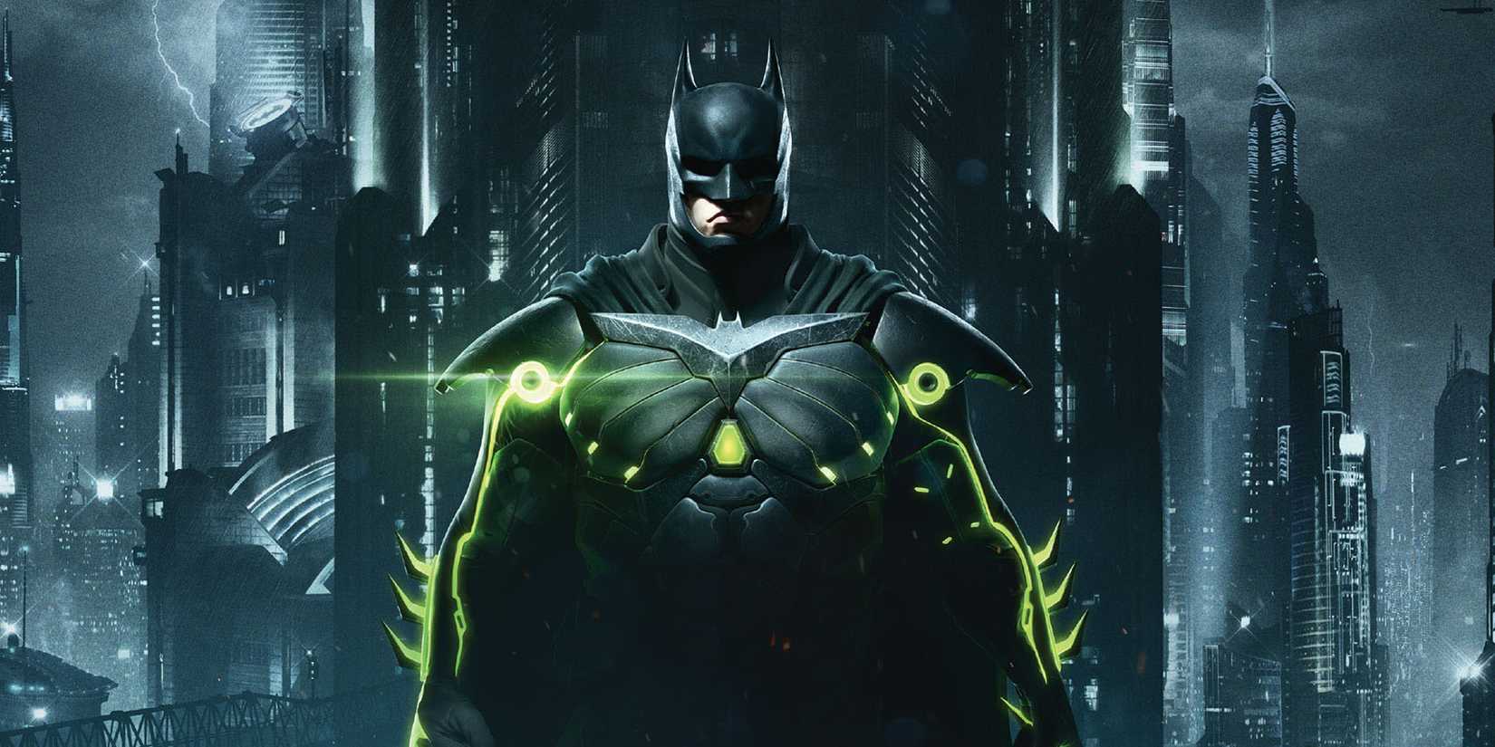 Featured - Injustice 2 - Batman AI Attributes