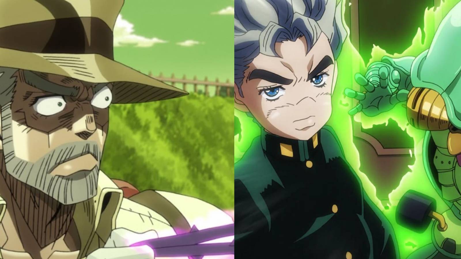 Featured JoJo Characters Worst Stands Joseph Koichi