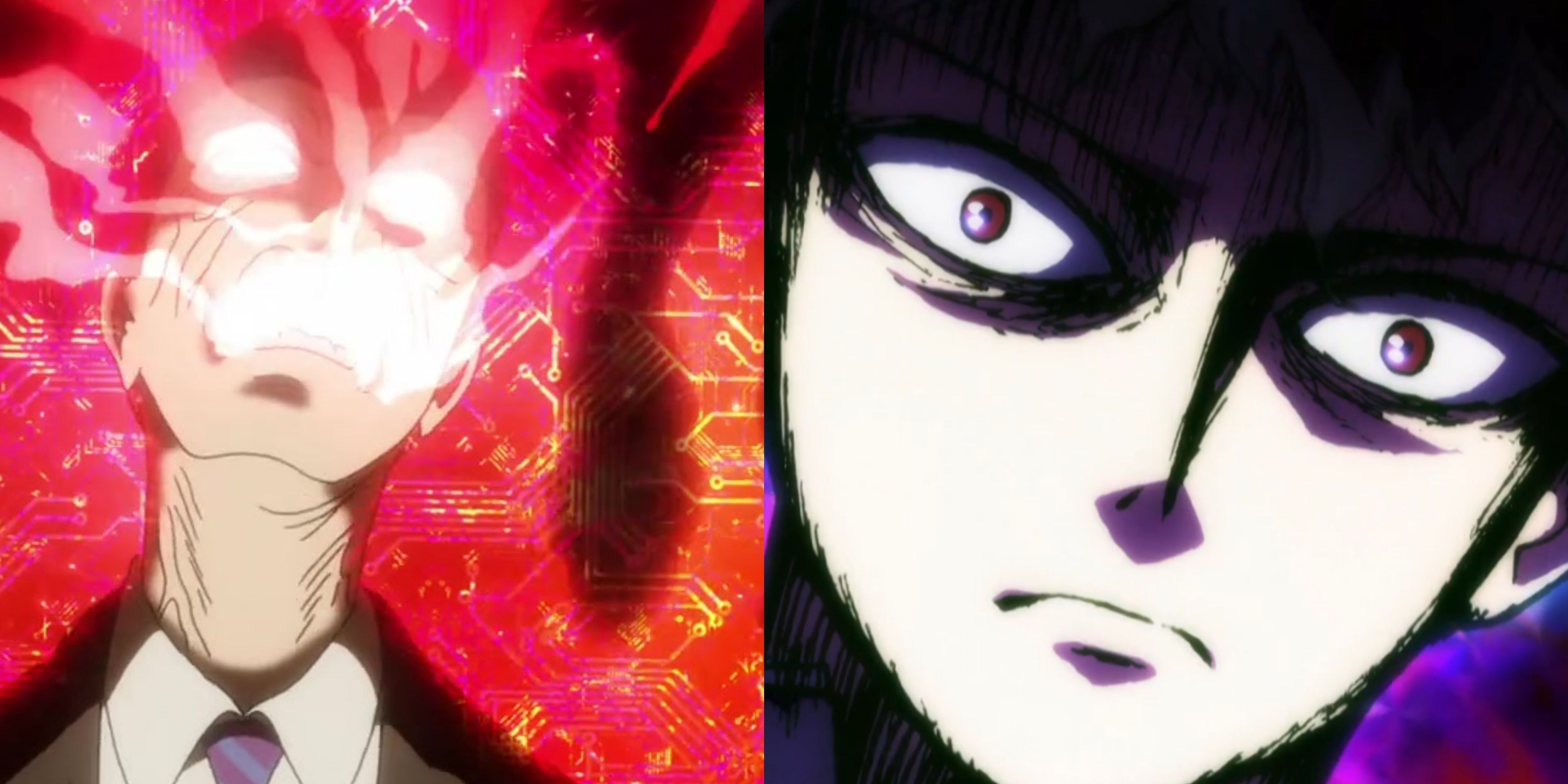 Featured Mob Psycho Strongest Characters Mob Toichiro