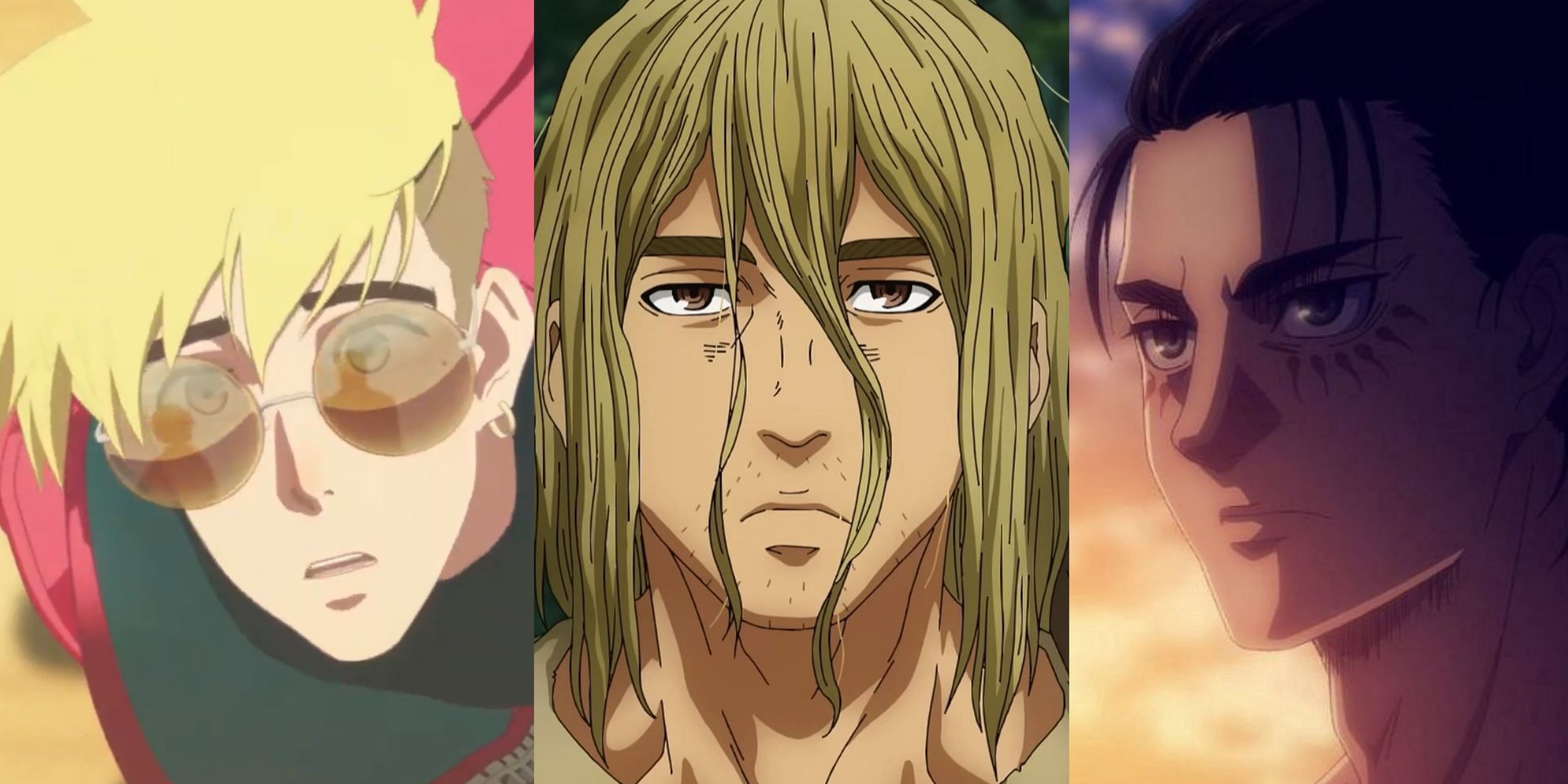 7 Most Popular Male Anime Characters Of 2023