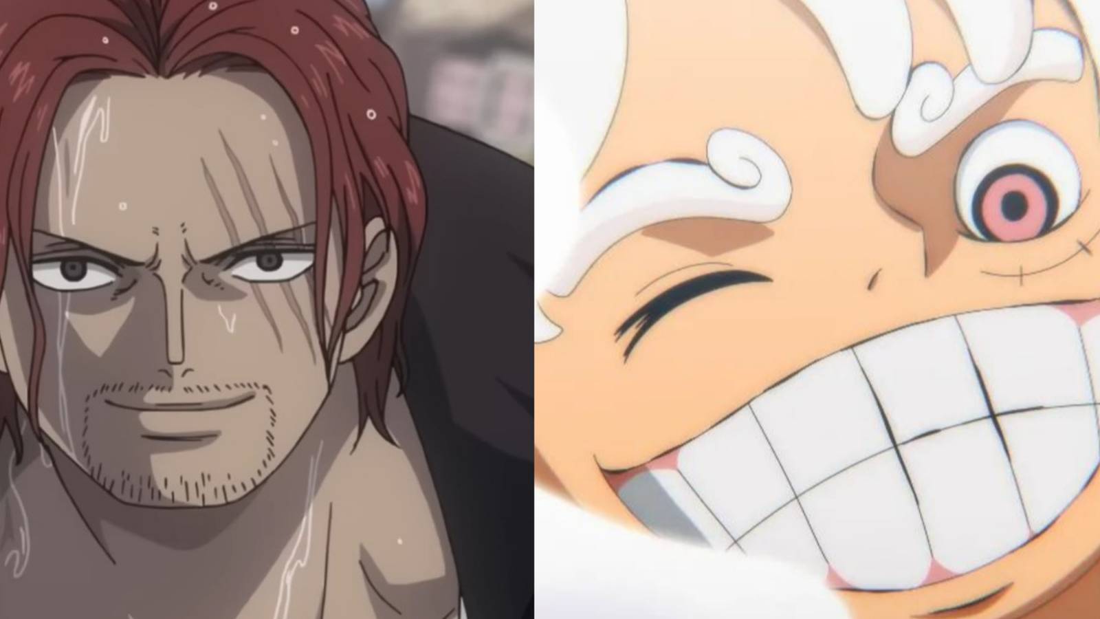 Featured Oda One Piece End Luffy Shanks