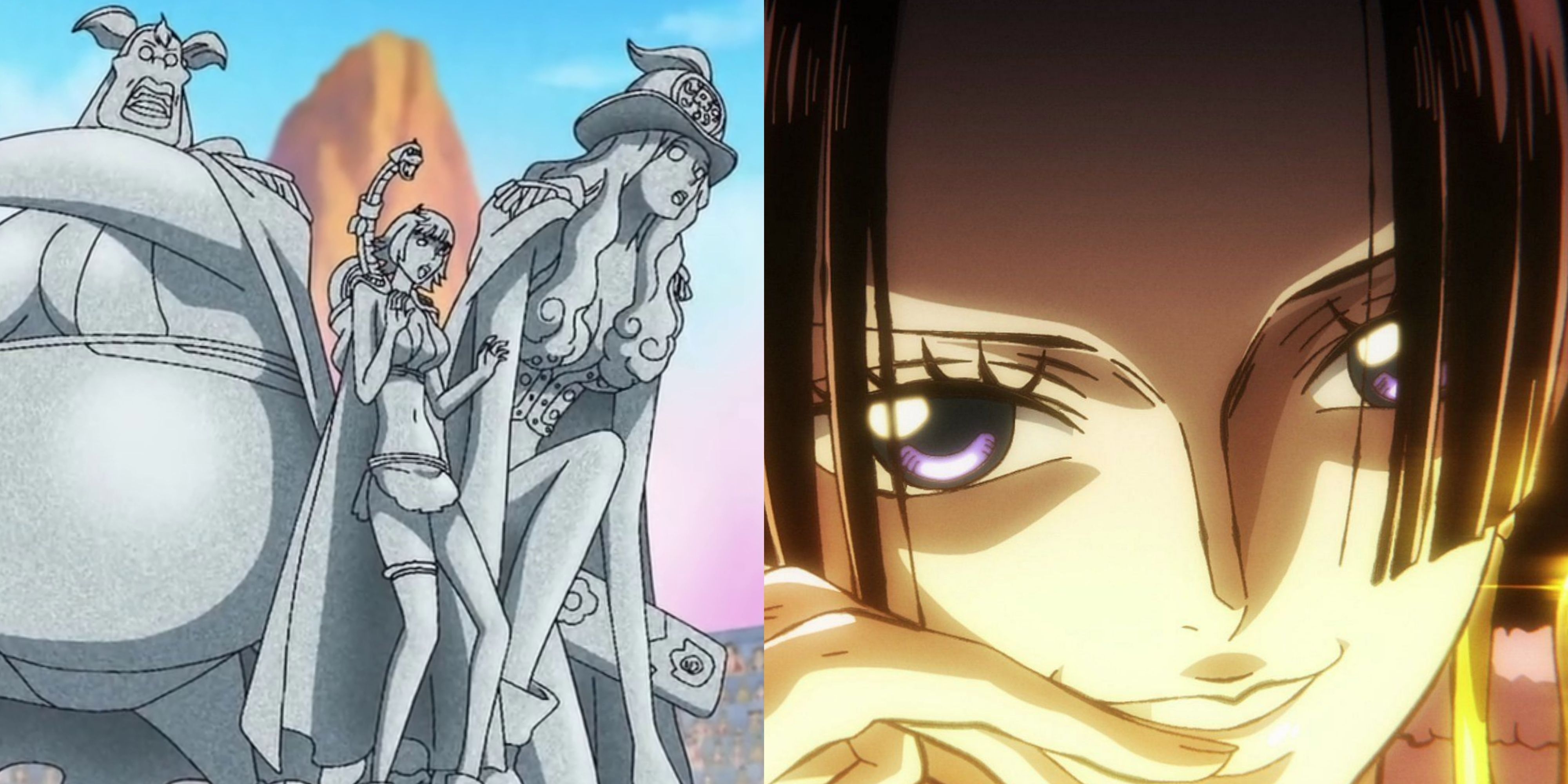 One Piece Fan Theory: Boa Hancock's Hito Hito no Mi's Secret Ability