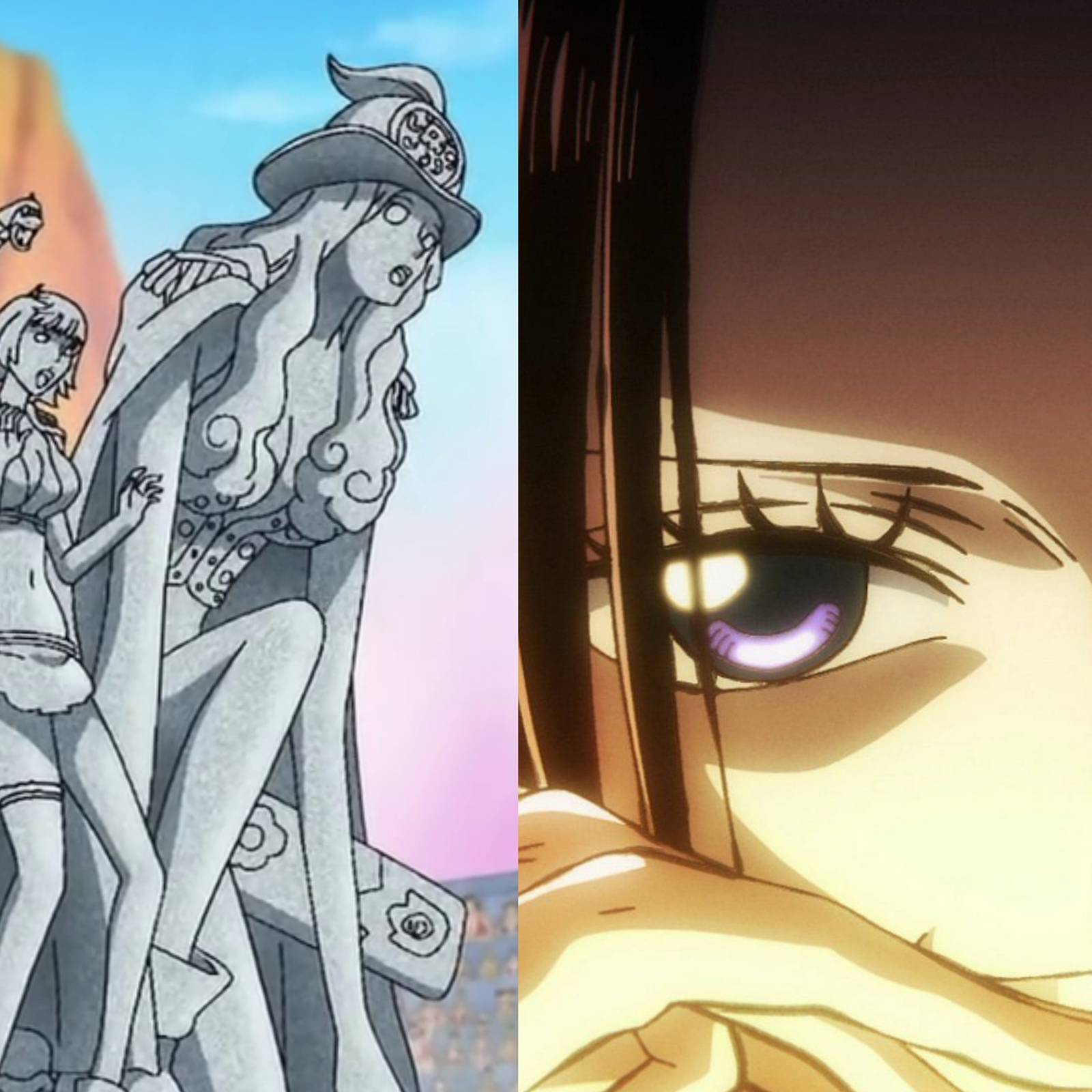 One Piece Fan Theory: Boa Hancock