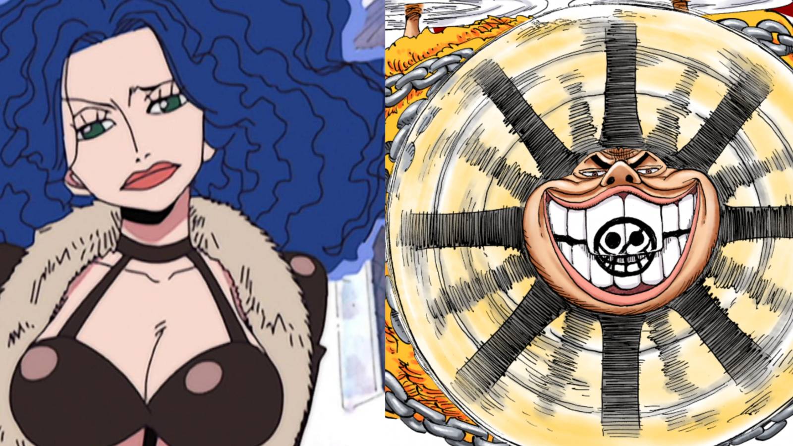 Featured One Piece Forgettable Devil Fruits Buffalo Miss Wednesday 