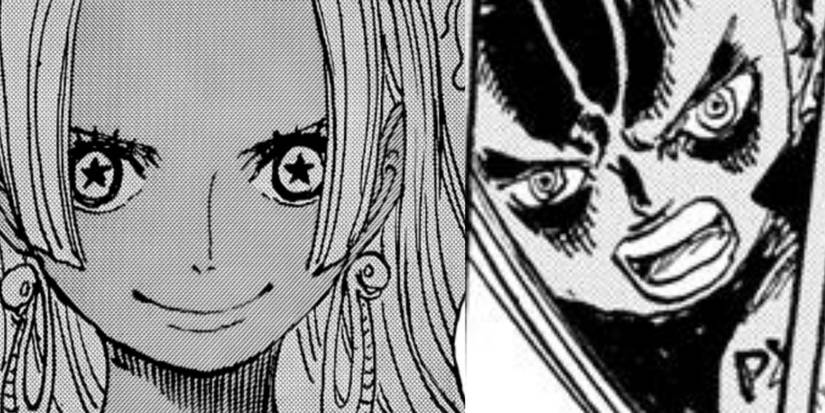 Featured One Piece Seraphim S Hawk S Snake