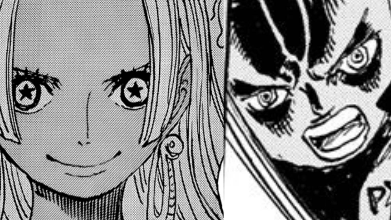 Featured One Piece Seraphim S Hawk S Snake