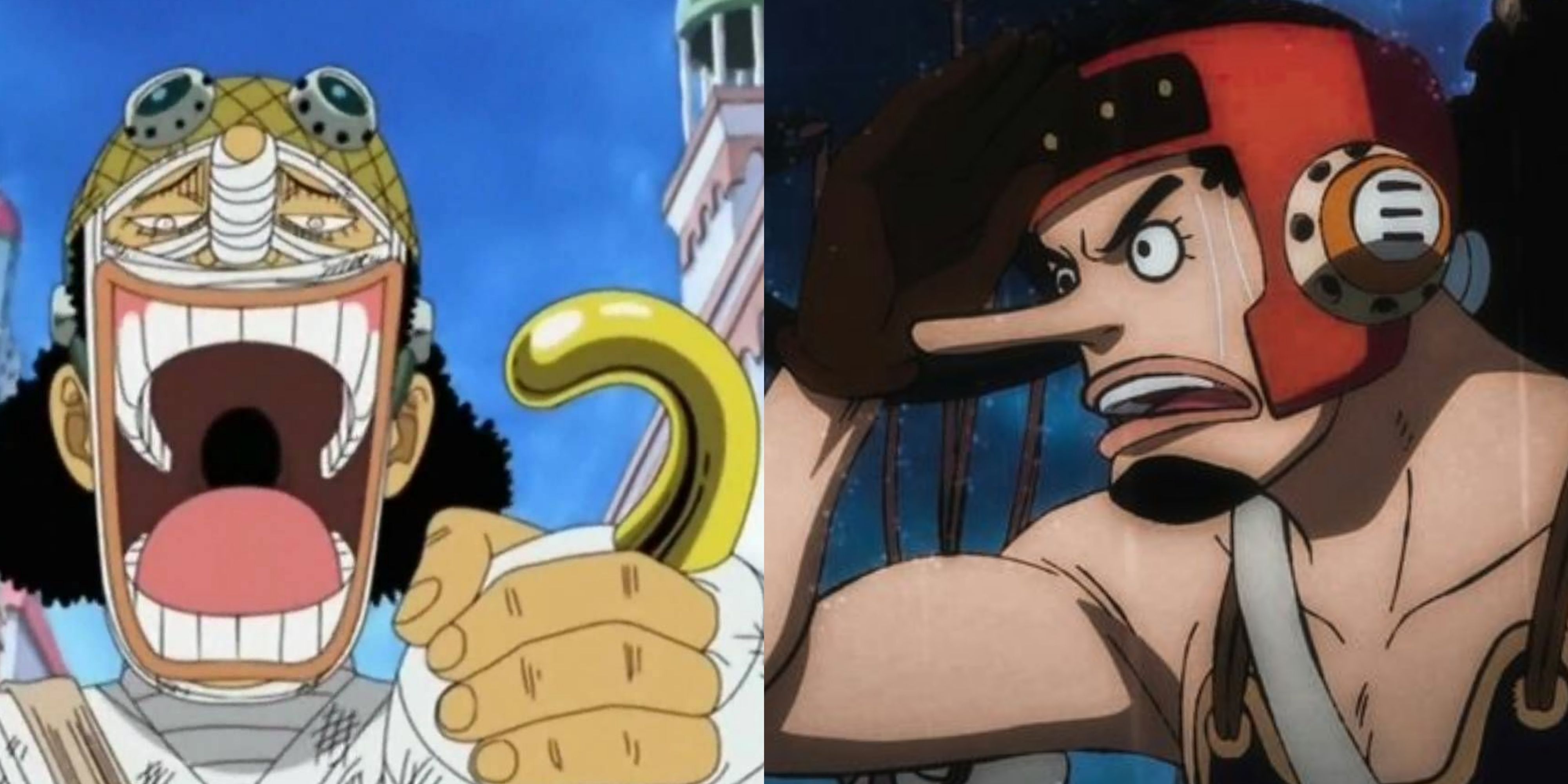 One Piece: 10 Things You Didn't Know About Usopp - wide 3