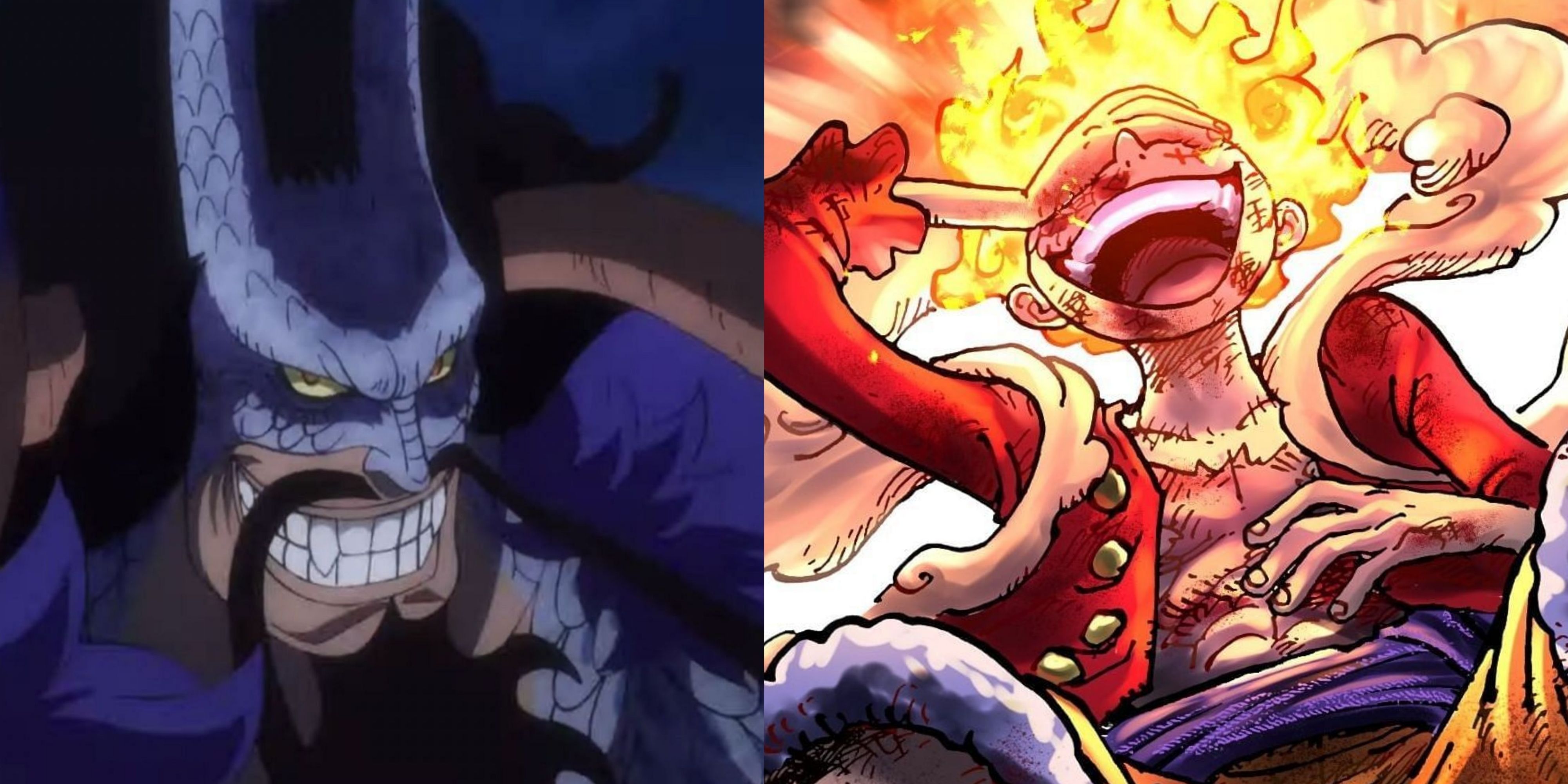 One Piece: What Does an Awakened Zoan Look Like?