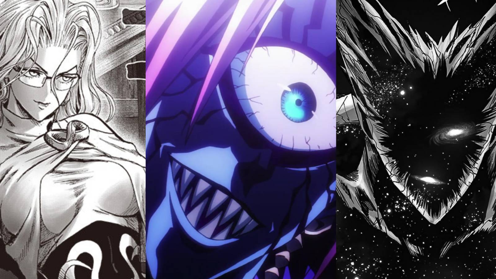 Featured One Punch Man Dragon Level Threat Boros Pskos Garou