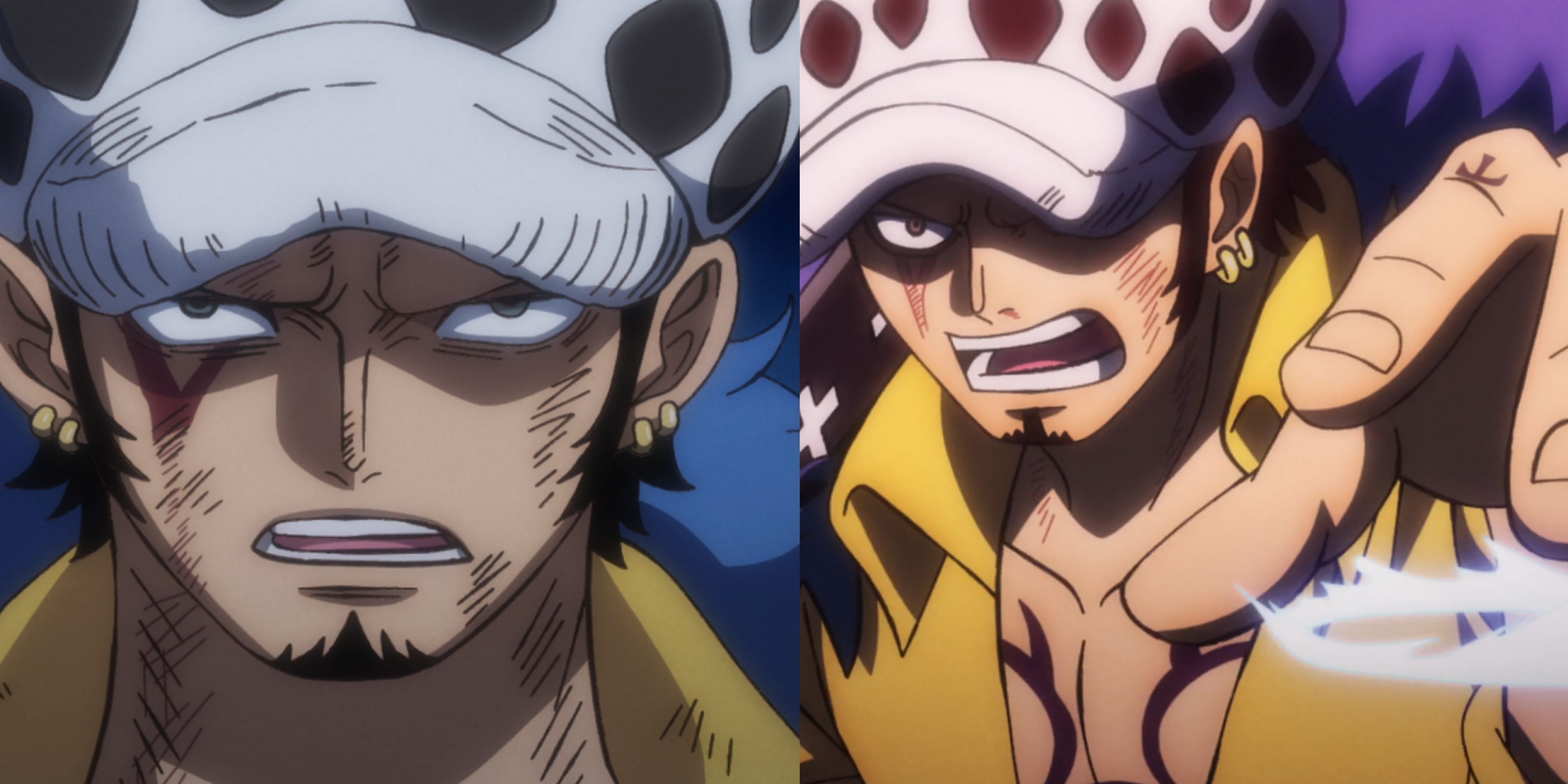 Ope Ope No Mi Trafalgar Law Devil Fruit 