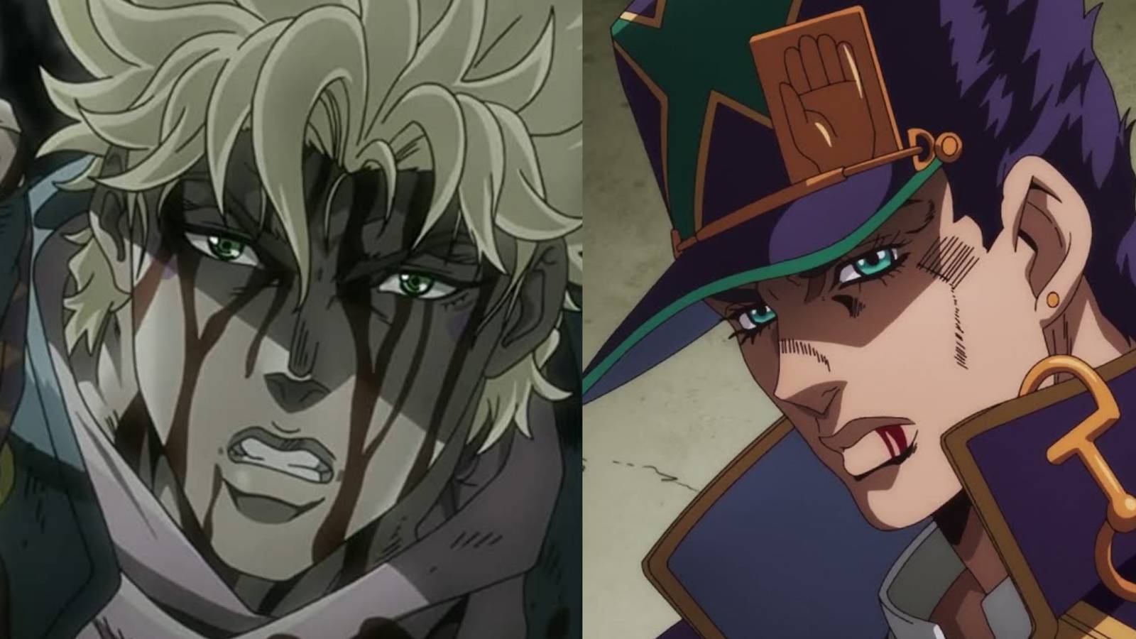 Featured Saddest Deaths in JoJo Jotaro Caesar