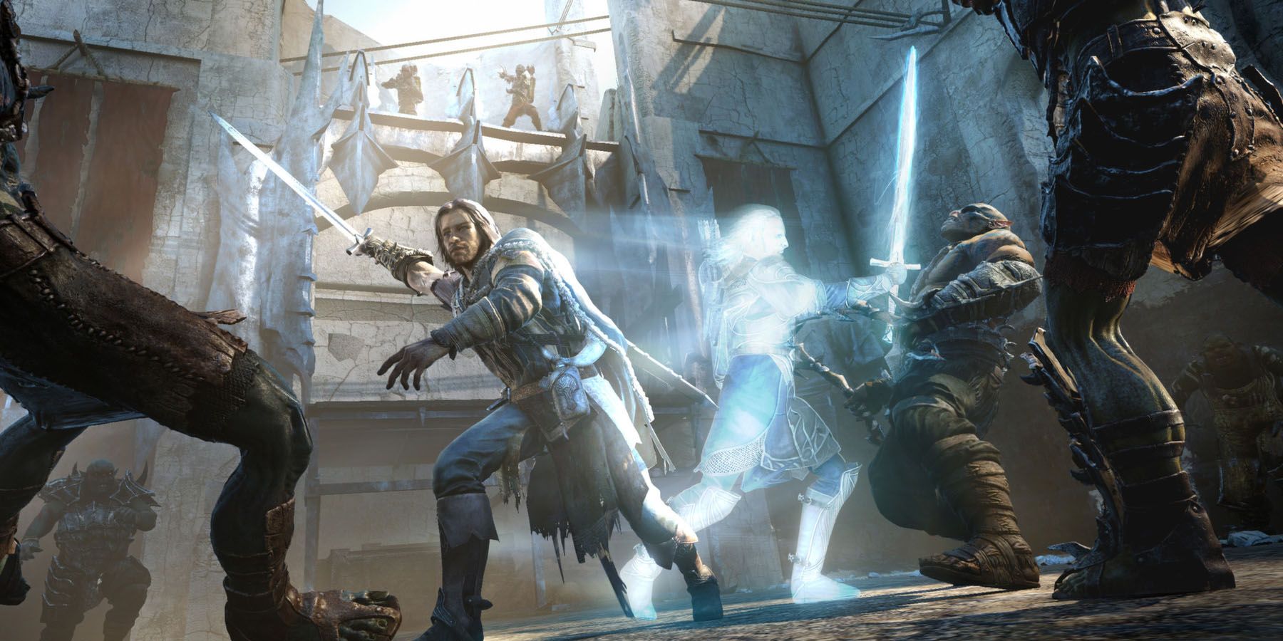 Featured - Shadow of Mordor Level Up Tips