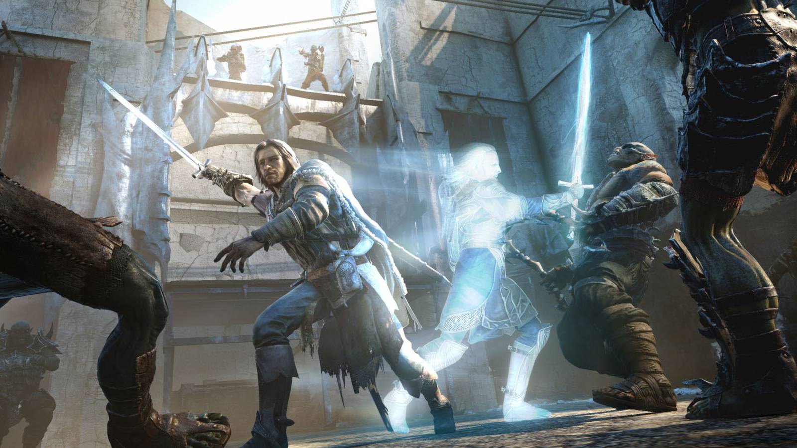 Featured - Shadow of Mordor Level Up Tips