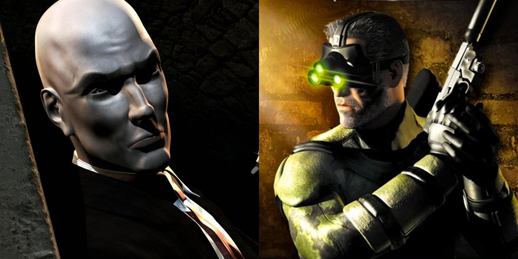 Splinter Cell – Celebrating 20 Years of Stealth Action 