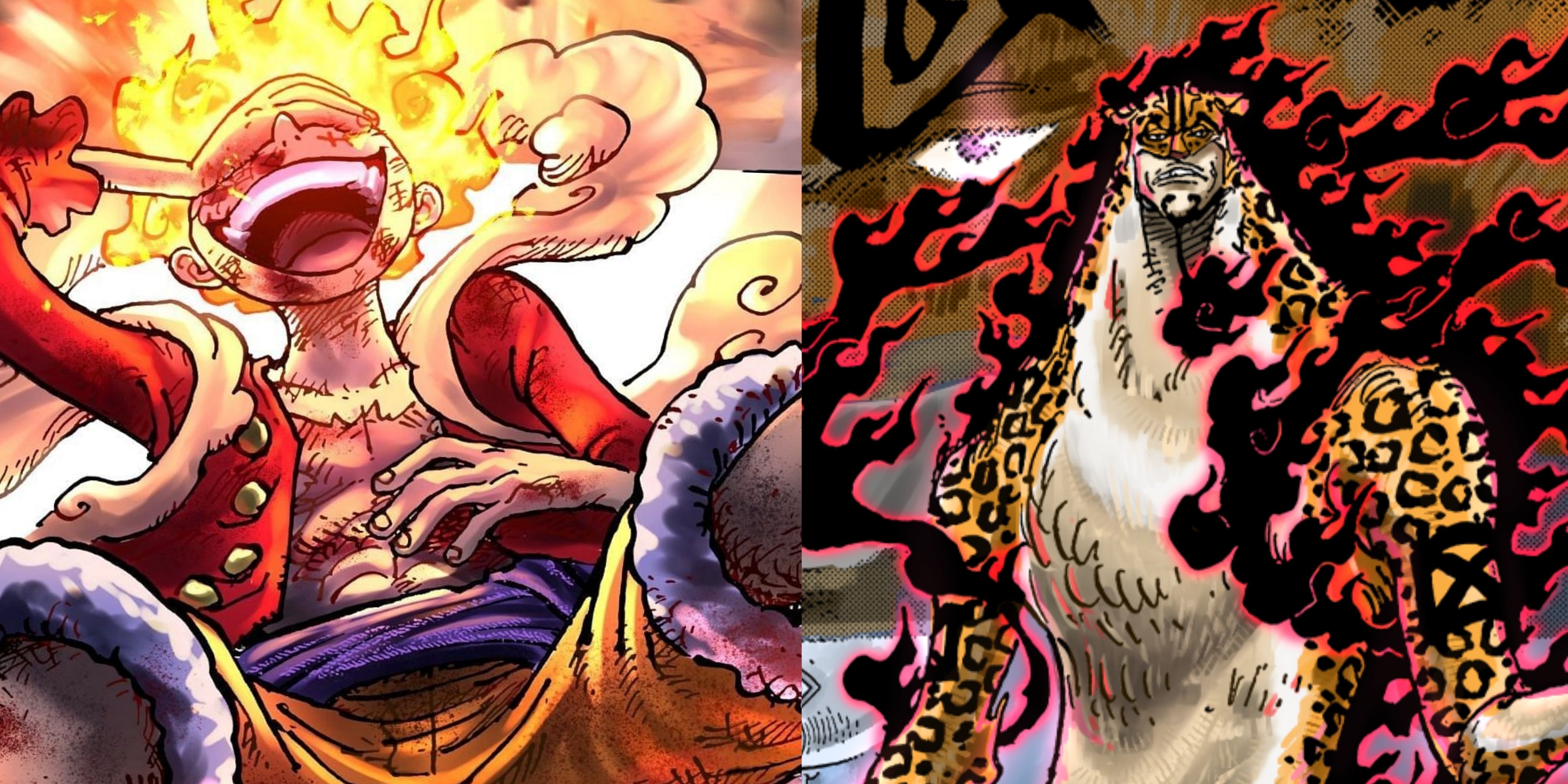 7 One Piece characters that could fight Rob Lucci in the Egghead arc