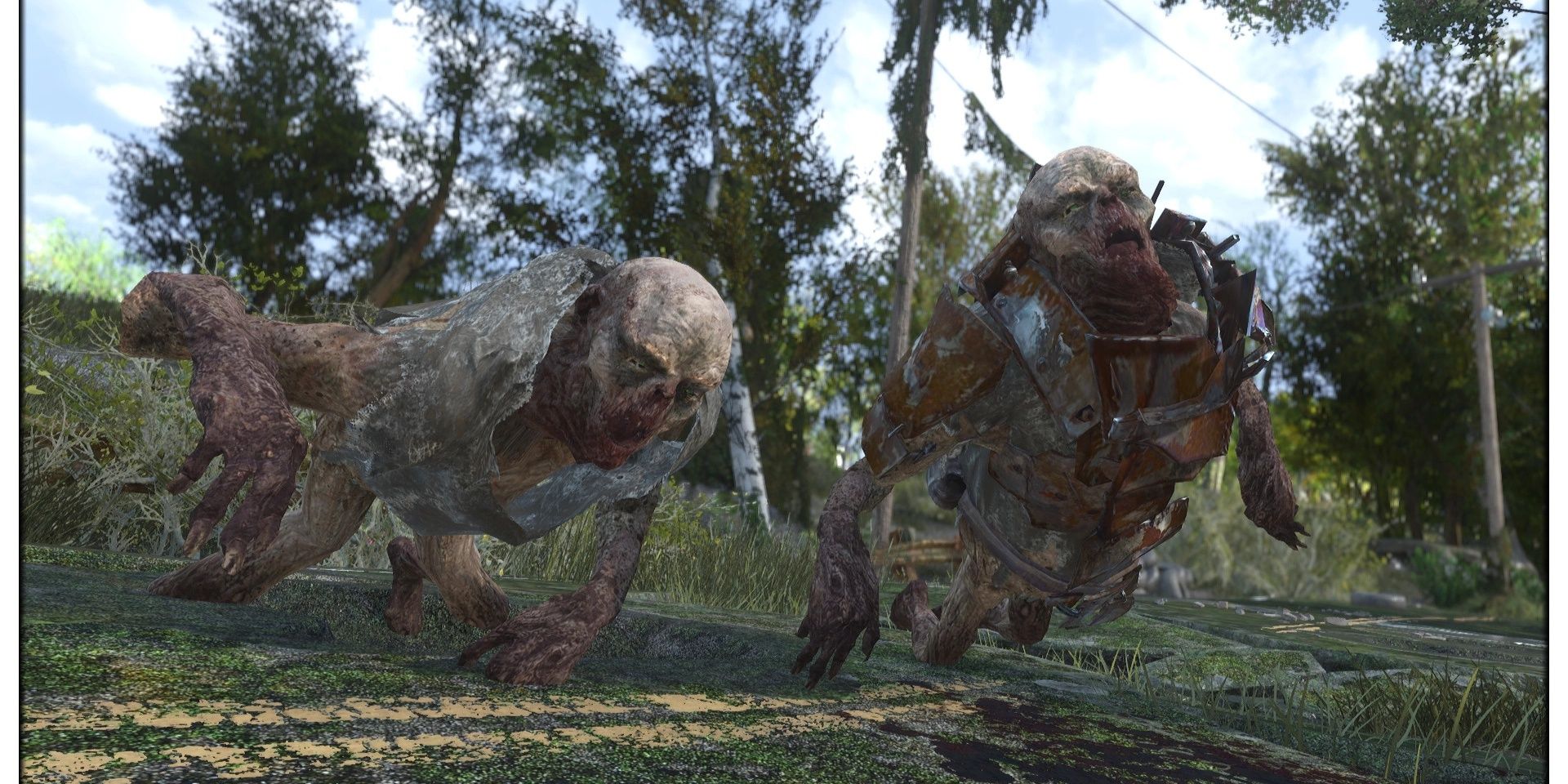 FGEP - Feral Ghouls Expansion Pack mod for Fallout 4