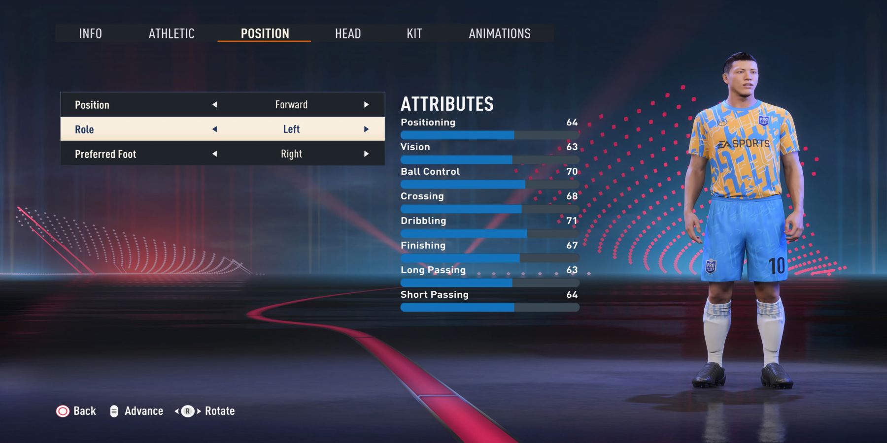 FIFA 23: Player Career Progression Needs To Be Fixed For EA Sports FC