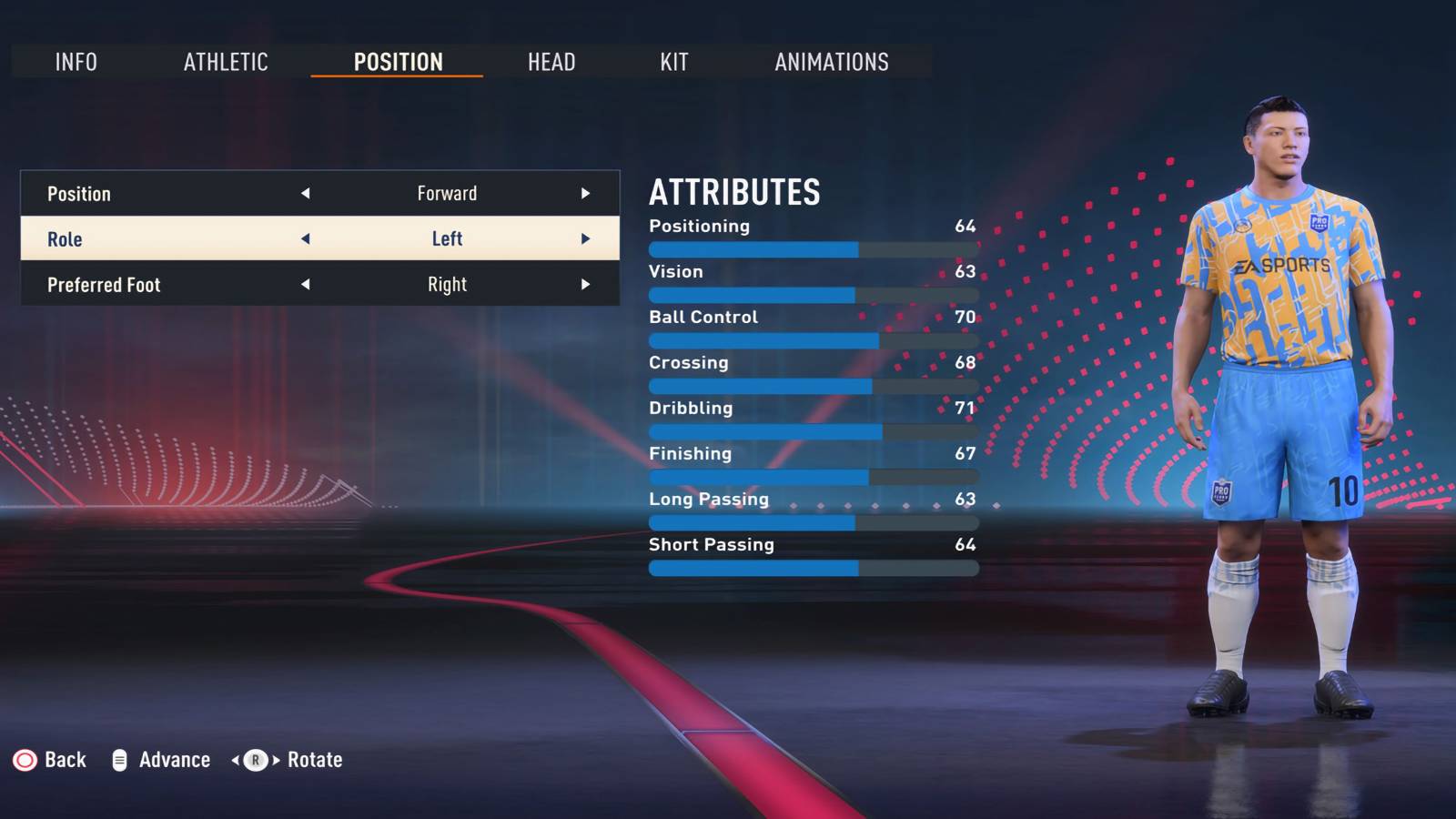 fifa-23-player-career-creation