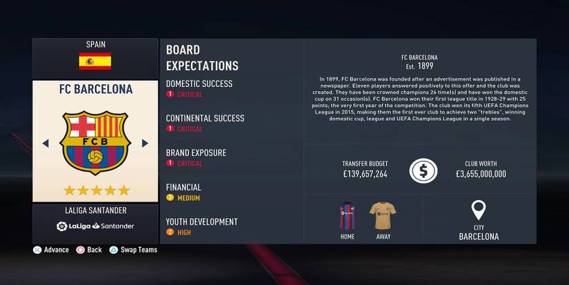 fifa-23-team-selection