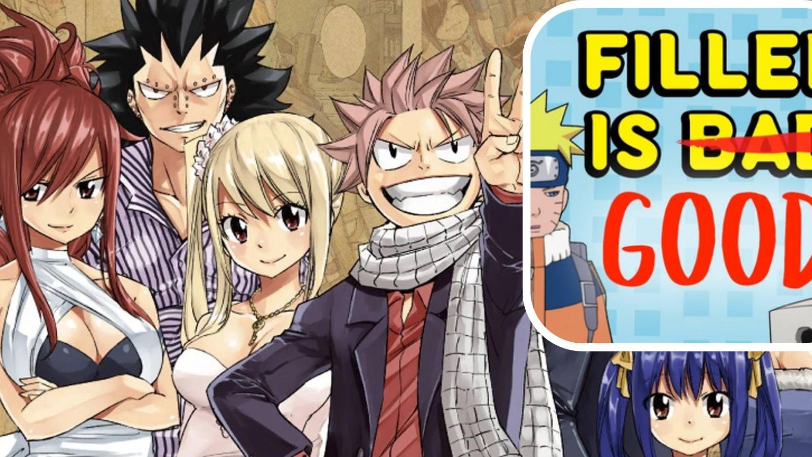 Filler Episodes Anime