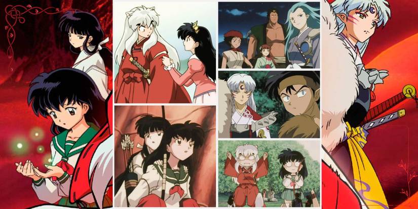 Filler Episodes InuYasha