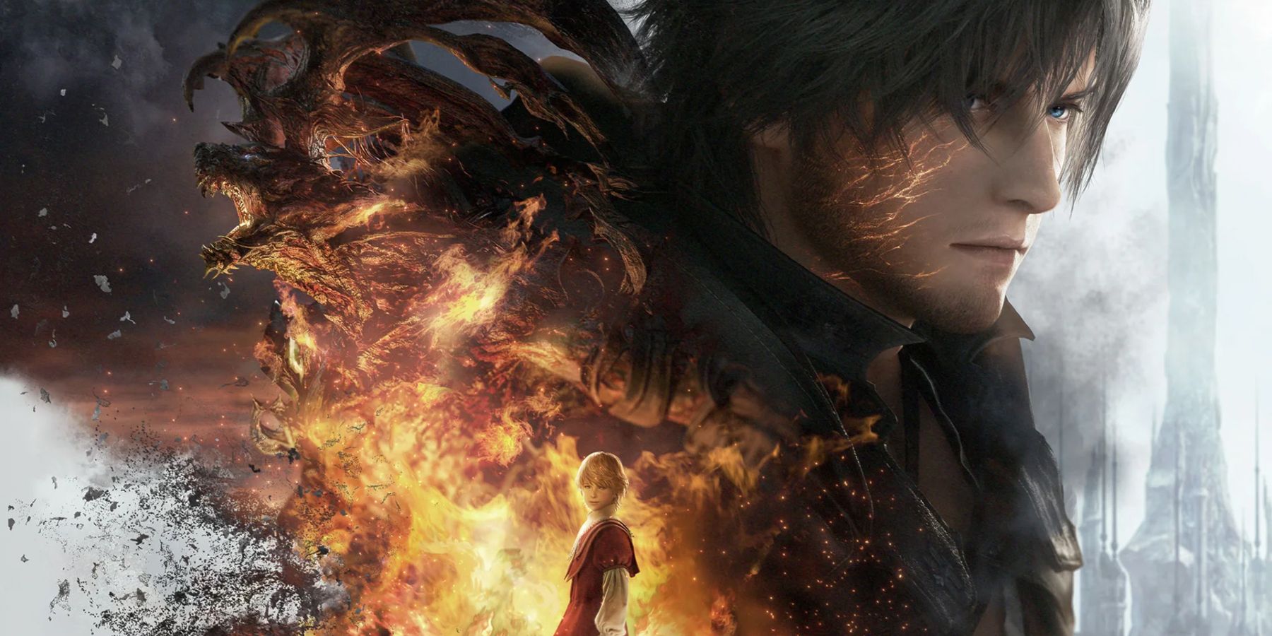 This One Particular Cutscene In Final Fantasy 16 Is Causing