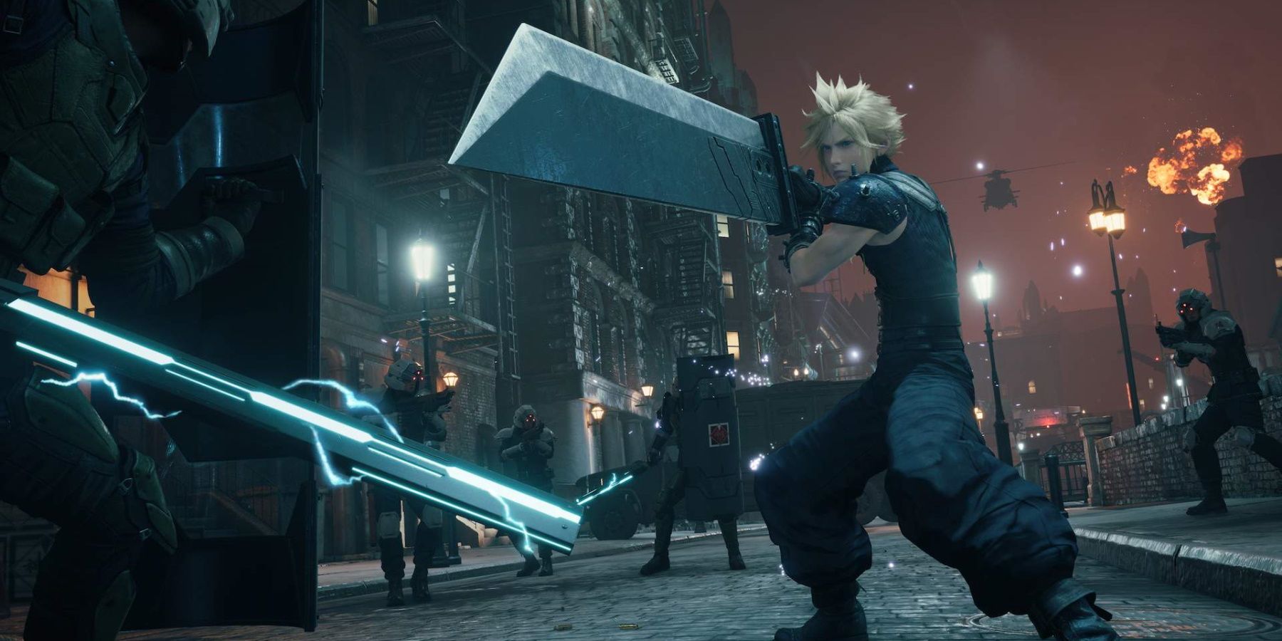 Final Fantasy VII: Square Enix confirma Crisis Core e Rebirth para PS5