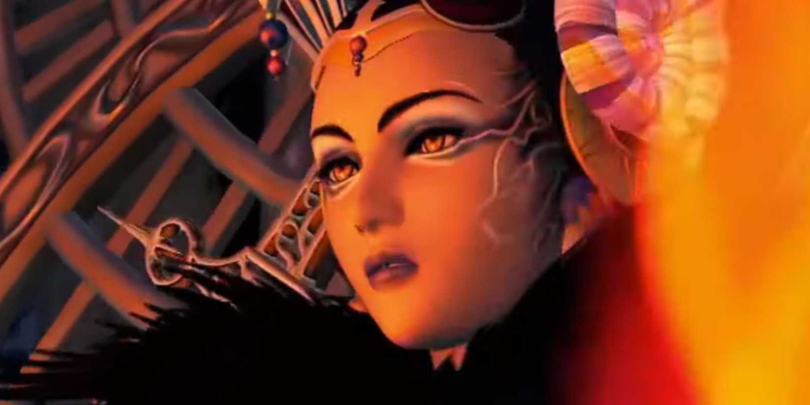 Final Fantasy 8 Edea