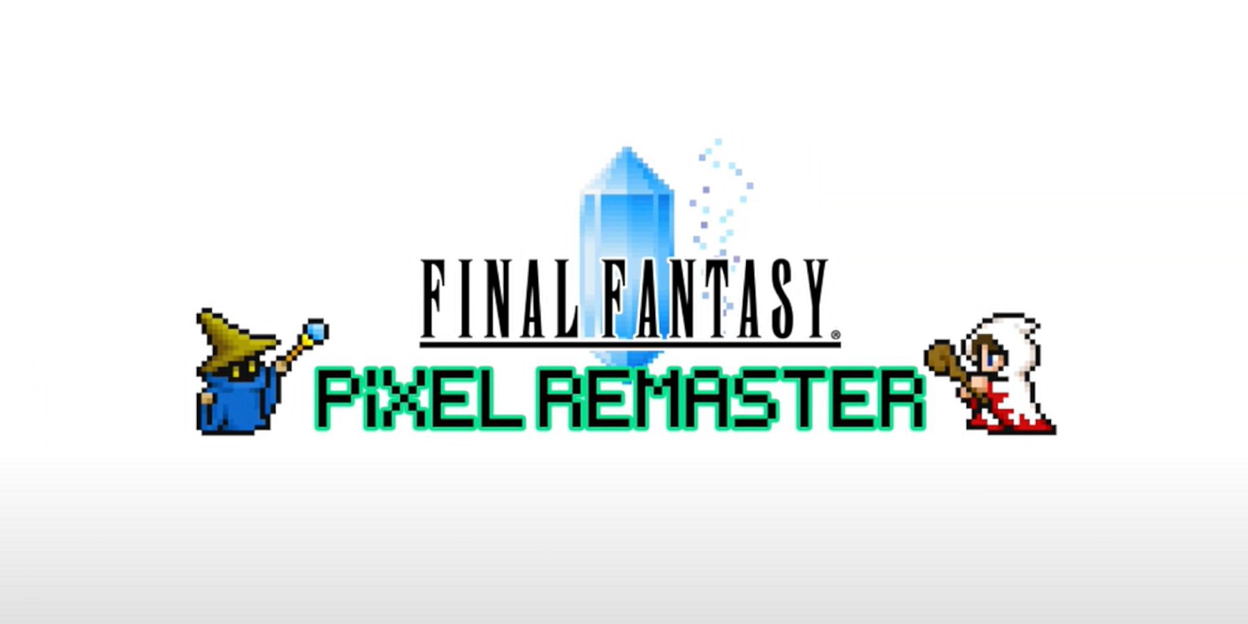 final fantasy pixel remaster switch ps4