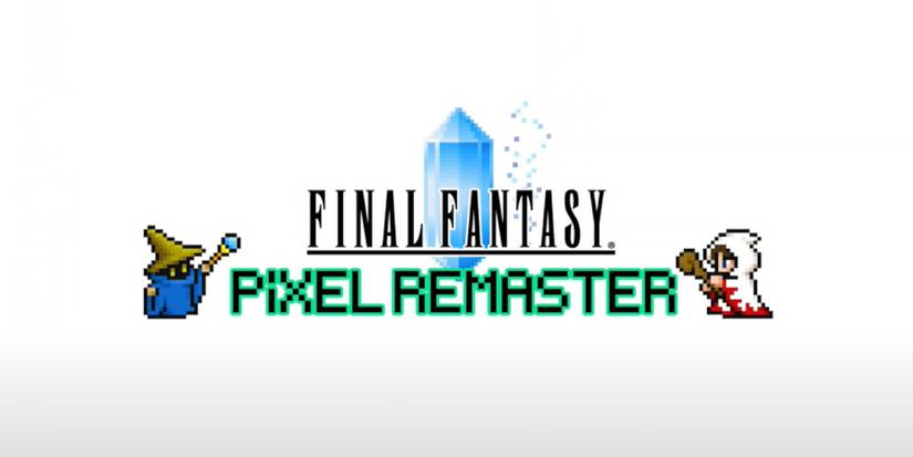 final fantasy pixel remaster switch ps4
