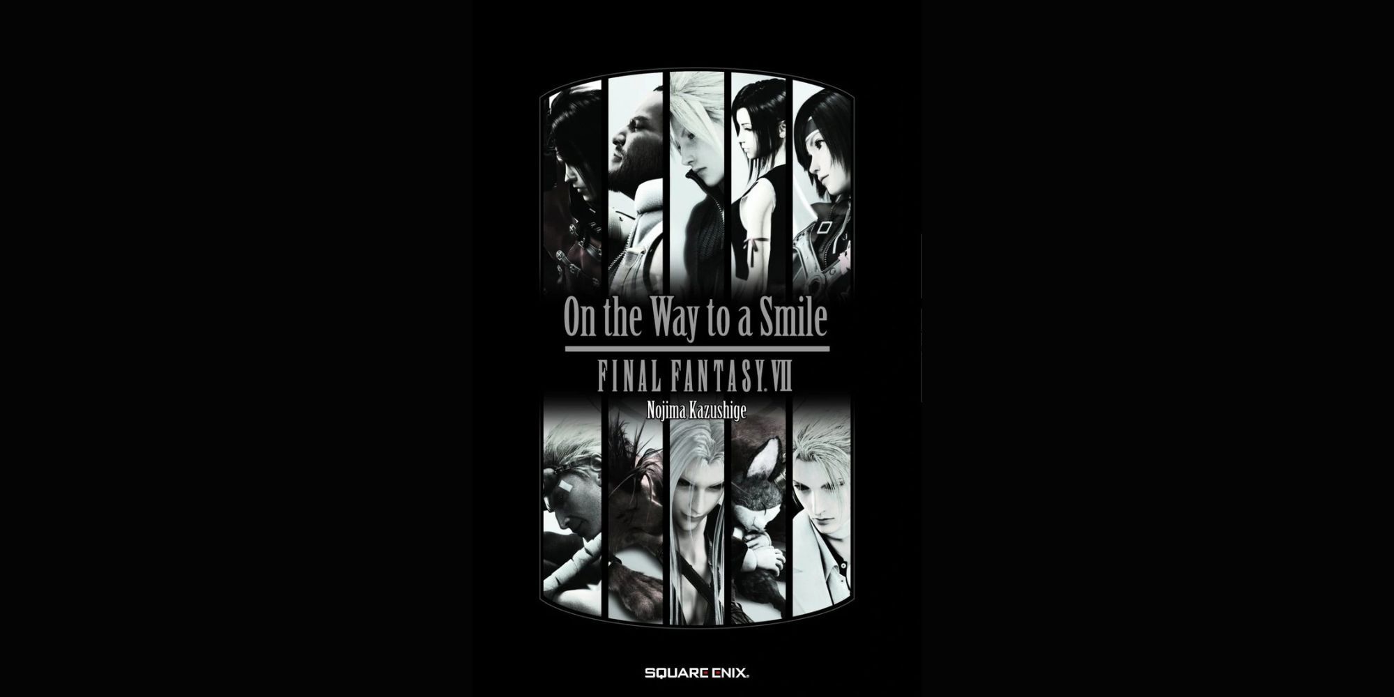 Final Fantasy VII On the Way to a Smile light novel