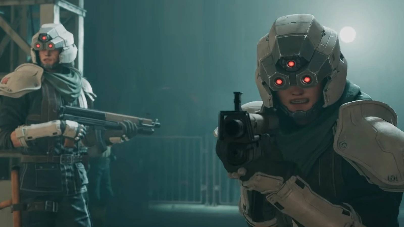 The Corporate Warfare Trope In Sci-Fi, Explained title: 'The Corporate Warfare Trope In Sci-Fi, Explained'