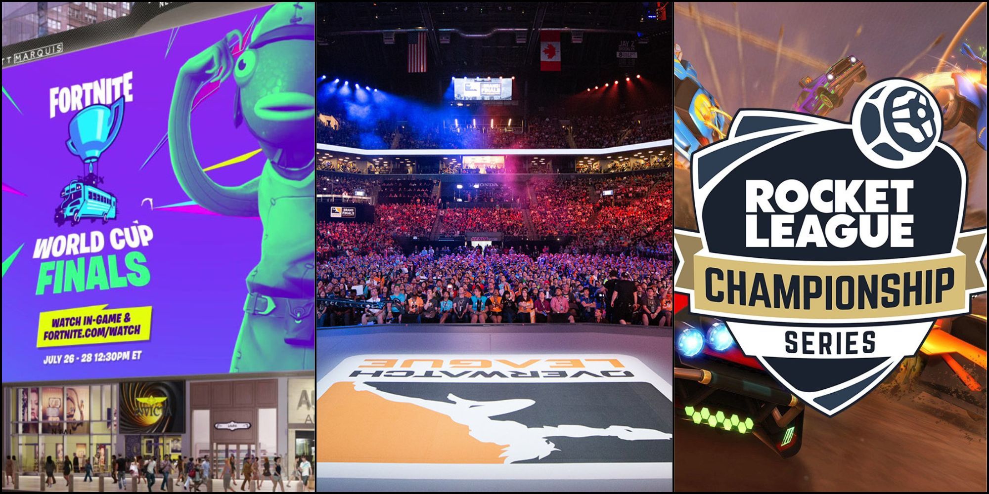 Notable upcoming and ongoing November esports tournaments including the LoL World  Championships and the Overwatch World Cup