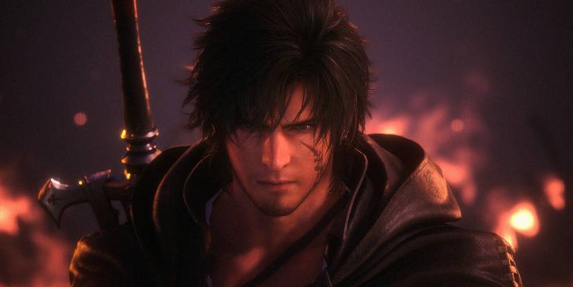 final fantasy 16 trailer confirms release date clive