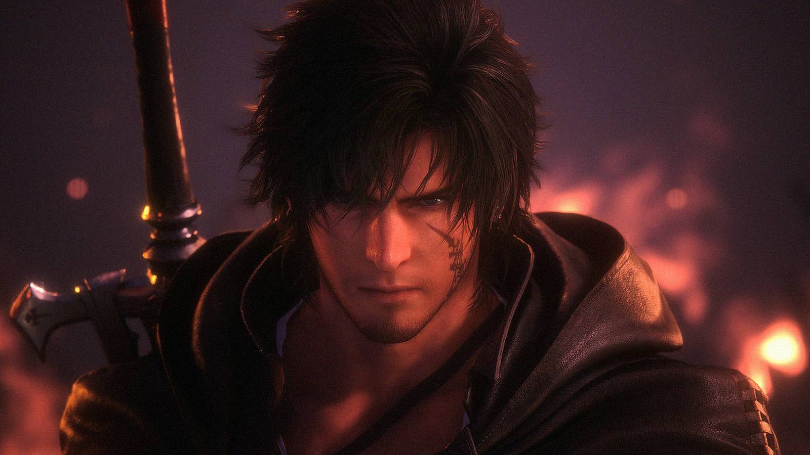 final fantasy 16 trailer confirms release date clive