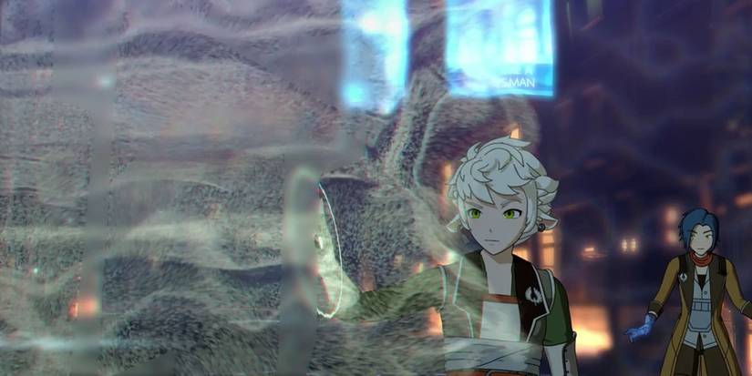 Fiona Thyme using Pocket Dimensions