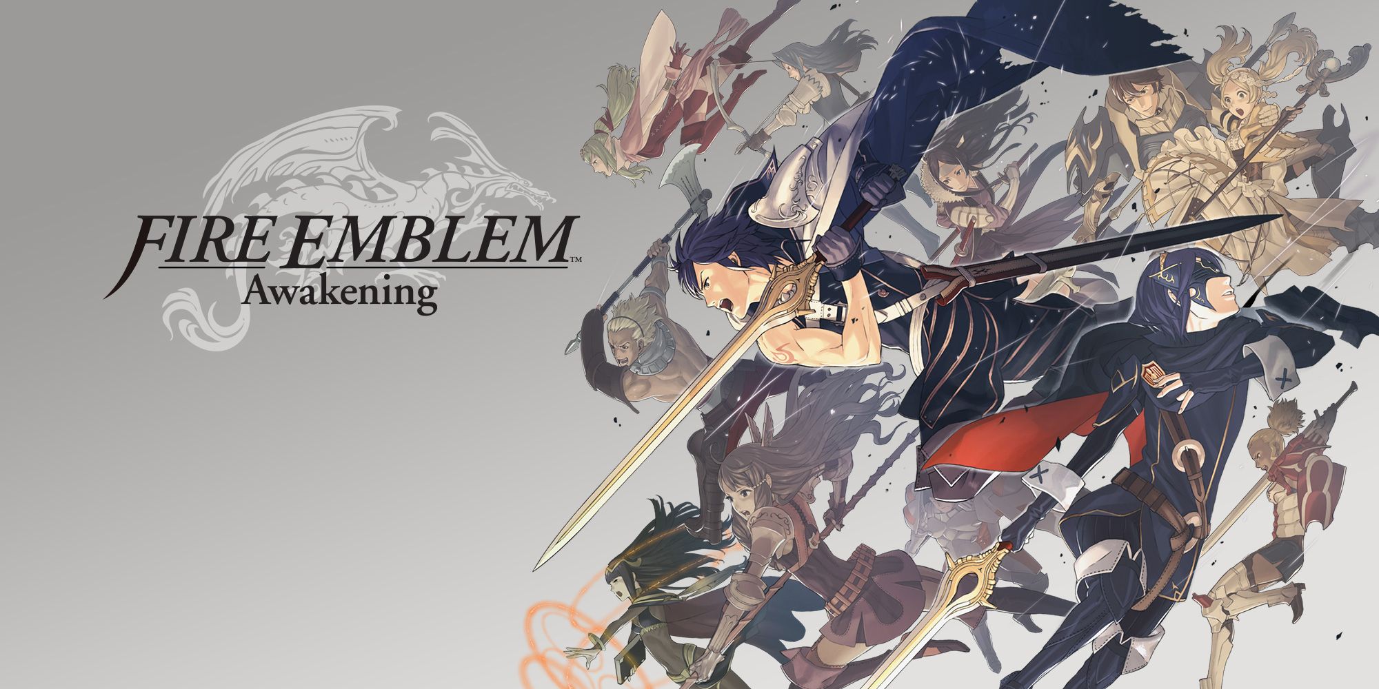 Fire Emblem Awakening