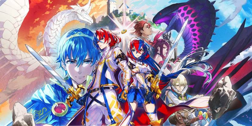 fire emblem engage box art